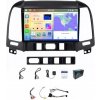 RÁDIO NAVIGÁCIA CARPLAY HYUNDAI SANTA FE 2006-2012 BT WIFI ANDROID 4GB 64GB RÁDIO NAVIGÁCIA CARPLAY HYUNDAI SANTA FE 2006-2012 BT WIFI ANDROID 4GB 64GB