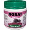 Nohelgarden Rodenticid NORAT 25 parafínové bloky 300 g Nohelgarden Rodenticid NORAT 25 parafínové bloky 300 g