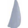 Osuška na sušenie vlasov BONE BLUE 65 x 28 cm. DENIZLI CONCEPT Osuška na sušenie vlasov BONE BLUE 65 x 28 cm. DENIZLI CONCEPT
