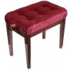 Bespeco SG 102 Drevená klavírna stolička Mahogany Bespeco SG 102 Drevená klavírna stolička Mahogany