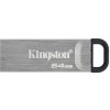64GB Kingston USB 3.2 (gén 1) DT Kyson DTKN-64GB 64GB Kingston USB 3.2 (gén 1) DT Kyson DTKN-64GB