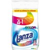 LANZA Color prášok na pranie 5,85kg na farebné, 90 pracích dávok LANZA Color prášok na pranie 5,85kg na farebné, 90 pracích dávok