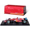 Model F1 Ferrari SF-24 Charles Leclerc GP Imola 2024 1:18 BBURAGO 18-16821 Model F1 Ferrari SF-24 Charles Leclerc GP Imola 2024 1:18 BBURAGO 18-16821