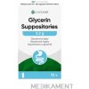 Livsane Glycerínové čapíky (po 2,2 g) 10 ks