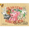 Prasiatko Krochkáčik - Dáša Husaníková Prasiatko Krochkáčik - Dáša Husaníková