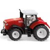 Siku Blister 1105 traktor Mauly X540 červený Siku Blister 1105 traktor Mauly X540 červený