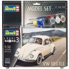 Revell VW Beetle (Kafer) Model kit Auto 1:32, 24 dielov + farby + lepidlo + štetec (Revell VW BEETLE 1:32, 13,0 x 4,9cm, LEVEL 3, Model No.: 67681) Revell VW Beetle (Kafer) Model kit Auto 1:32, 24 dielov + farby + lepidlo + štetec (Revell VW BEETLE 1:32, 13,0 x 4,9cm, LEVEL 3, Model No.: 67681)