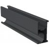 neuvedená Montážny hliníkový profil R52-4700 čierny neuvedená Montážny hliníkový profil R52-4700 čierny