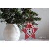 Dekorácia na zavesenie Hviezda Dekorácia na zavesenie Hviezda