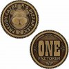 Zberateľská minca Five Nights at Freddy's - One Faz Token Limited Edition Zberateľská minca Five Nights at Freddy's - One Faz Token Limited Edition