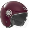 Přilba HERITAGE, NOX PREMIUM (bordó, vel. S) 2025 Přilba HERITAGE, NOX PREMIUM (bordó, vel. S) 2025