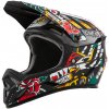 O´NEAL prilba BACKFLIP INKED multi - XS O´NEAL prilba BACKFLIP INKED multi - XS