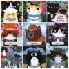 Bookish Cats 500 Piece Family Puzzle (Hra) Bookish Cats 500 Piece Family Puzzle (Hra)