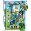 Minecraft školní set A5… Minecraft školní set A5…