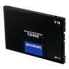 GOODRAM SSD CX400 Gen.2 2TB, SATA III 7mm, 2,5 GOODRAM SSD CX400 Gen.2 2TB, SATA III 7mm, 2,5
