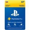 PlayStation Store predplatená karta 60 € SK