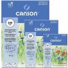 blok na akvarel Canson A4 250G 10 listov blok na akvarel Canson A4 250G 10 listov
