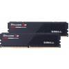 G.SKILL 48GB kit DDR5 6400 CL32 Ripjaws S5 black F5-6400J3239F24GX2-RS5K G.SKILL 48GB kit DDR5 6400 CL32 Ripjaws S5 black F5-6400J3239F24GX2-RS5K