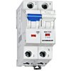 BM017602 istič C 2A 1-pólový+N 10kA BM017602 istič C 2A 1-pólový+N 10kA