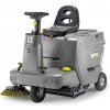 Zametací stroj KM 85/50 R Bp Pack KARCHER 1.351-129.0 Zametací stroj KM 85/50 R Bp Pack KARCHER 1.351-129.0