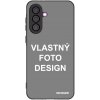 Picasee silikónový čierny obal Samsung Galaxy A36 5G Vlastný design/motiv Picasee silikónový čierny obal Samsung Galaxy A36 5G Vlastný design/motiv