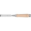 Dláto s drevenou rukoväťou, 18mm, dĺžka 280mm, CrV, EXTOL PREMIUM