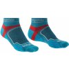 Bridgedale Trail Run Ultralight T2 CS Low blue