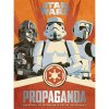 Harper Collins Star Wars Propaganda: A History of Persuasive Art in the Galaxy Harper Collins Star Wars Propaganda: A History of Persuasive Art in the Galaxy