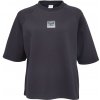 Russell Athletic Dámske tričko CORE SS OVER SHIRT Čierna Russell Athletic Dámske tričko CORE SS OVER SHIRT Čierna