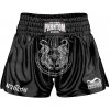 Muay Thai šortky PHANTOM sak yant - čierne Muay Thai šortky PHANTOM sak yant - čierne