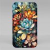 APPLE - iPhone 12 Pro Max - INFINITY Soft - Floral Mandala APPLE - iPhone 12 Pro Max - INFINITY Soft - Floral Mandala