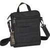 Caterpillar CAT crossbody taška B.Holt - čierna 2 L Caterpillar CAT crossbody taška B.Holt - čierna 2 L