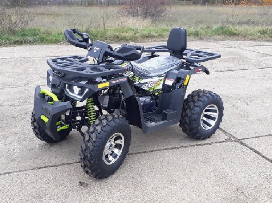 Tao Hunter 200cc Automat quad