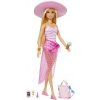 Mattel Barbie Barbie na pláži Mattel Barbie Barbie na pláži