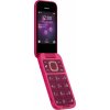 Nokia 2660 Flip - Klappgehäuse - Dual-SIM - Ružová 1GF011FPC1A04