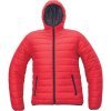 ČERVA MAX NEO LIGHT pánska zateplená bunda červená 0301066120 - M ČERVA MAX NEO LIGHT pánska zateplená bunda červená 0301066120 - M