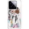 Odolné silikónové puzdro iSaprio - Donuts 10 - Xiaomi 14 Odolné silikónové puzdro iSaprio - Donuts 10 - Xiaomi 14