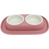 Comfy Miska Smart Clean 230+230 ml Ružová Comfy Miska Smart Clean 230+230 ml Ružová