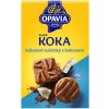 OPAVIA Zlaté Koka sušienky s kokosom a kakaom 180 g OPAVIA Zlaté Koka sušienky s kokosom a kakaom 180 g