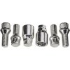 ACI Bezpečnostné skrutky na kolesá, závit M14 × 1,25, kužeľové sedlo, dĺžka závitu 27 mm (sada 4 ks) ACI Bezpečnostné skrutky na kolesá, závit M14 × 1,25, kužeľové sedlo, dĺžka závitu 27 mm (sada 4 ks)