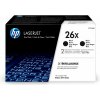 HP CF226XD 2-Pack - originálny HP CF226XD 2-Pack - originálny