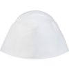 Karlowsky Kuchárska čiapka so sieťovanou vložkou KY137 White