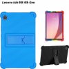 AC mobile Silikónový kryt Lenovo tab M8 (4th Gen) - farebné Barva: Červená AC mobile Silikónový kryt Lenovo tab M8 (4th Gen) - farebné Barva: Červená