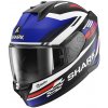 SHARK prilba D-SKWAL 3 Firstlap black/blue/white - XL SHARK prilba D-SKWAL 3 Firstlap black/blue/white - XL