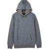 FOX mikina Wordmark Fleece Po 185 vel. XL FOX mikina Wordmark Fleece Po 185 vel. XL