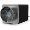 Klarstein TimeSync naťahovač hodiniek, 1 hodinky, 5 režimov, 3 smery, vegánsky, univerzálna veľkosť, tichý (WW4-TimeSync1Bl/Silv) Klarstein TimeSync naťahovač hodiniek, 1 hodinky, 5 režimov, 3 smery, vegánsky, univerzálna veľkosť, tichý (WW4-TimeSync1Bl/Silv)