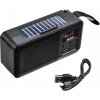 Sieťové/batériové FM rádio HF SOLAR Sieťové/batériové FM rádio HF SOLAR