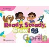 Ready, Steady, Grow! Level 3 Activity Book British English - Dilger Sarah Ready, Steady, Grow! Level 3 Activity Book British English - Dilger Sarah