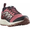 Salomon Wander W L47153400 tea rose vanilla ice fiery red