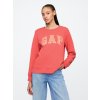 GAP Sweatshirt with logo Women's ružová